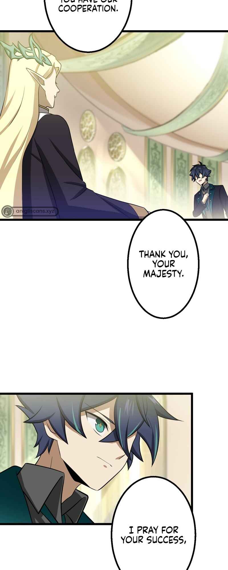 Page 28 Chapter 42 Tensei Shitara SSS-Kyuu Goblin ni Narimashita