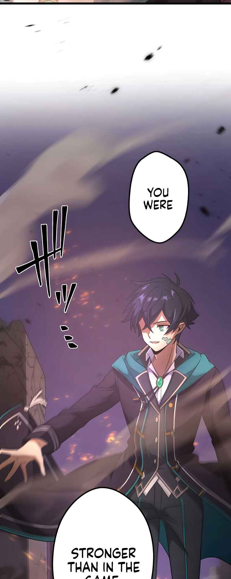 Page 61 Chapter 24 Tensei Shitara SSS-Kyuu Goblin ni Narimashita
