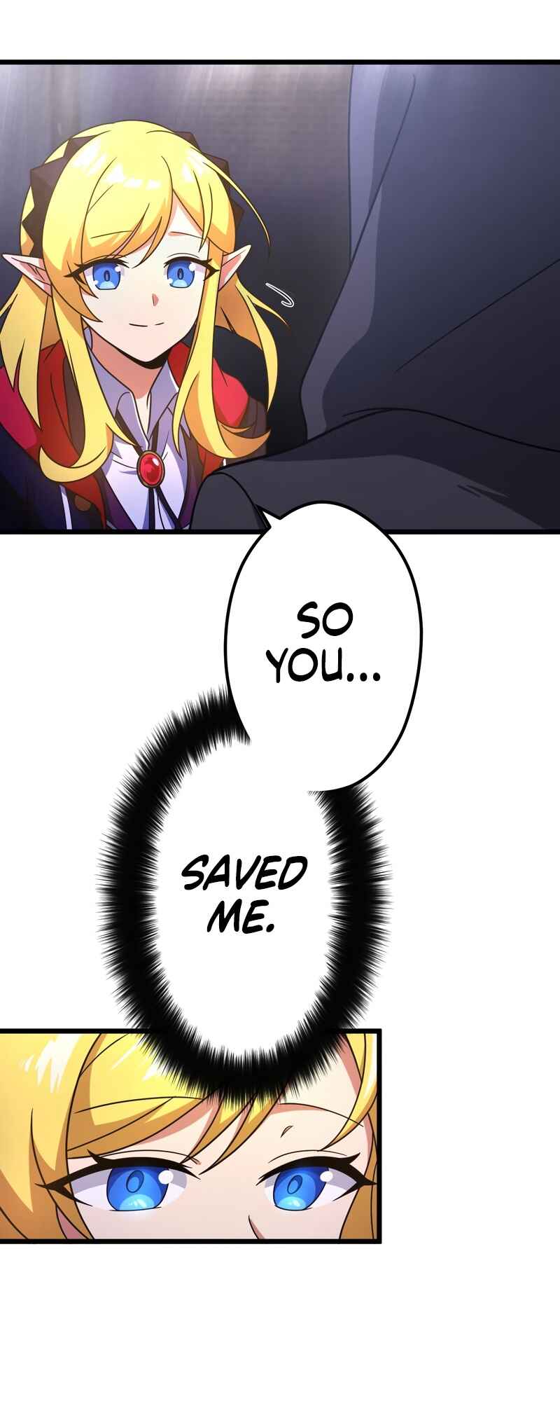 Page 27 Chapter 32 Tensei Shitara SSS-Kyuu Goblin ni Narimashita