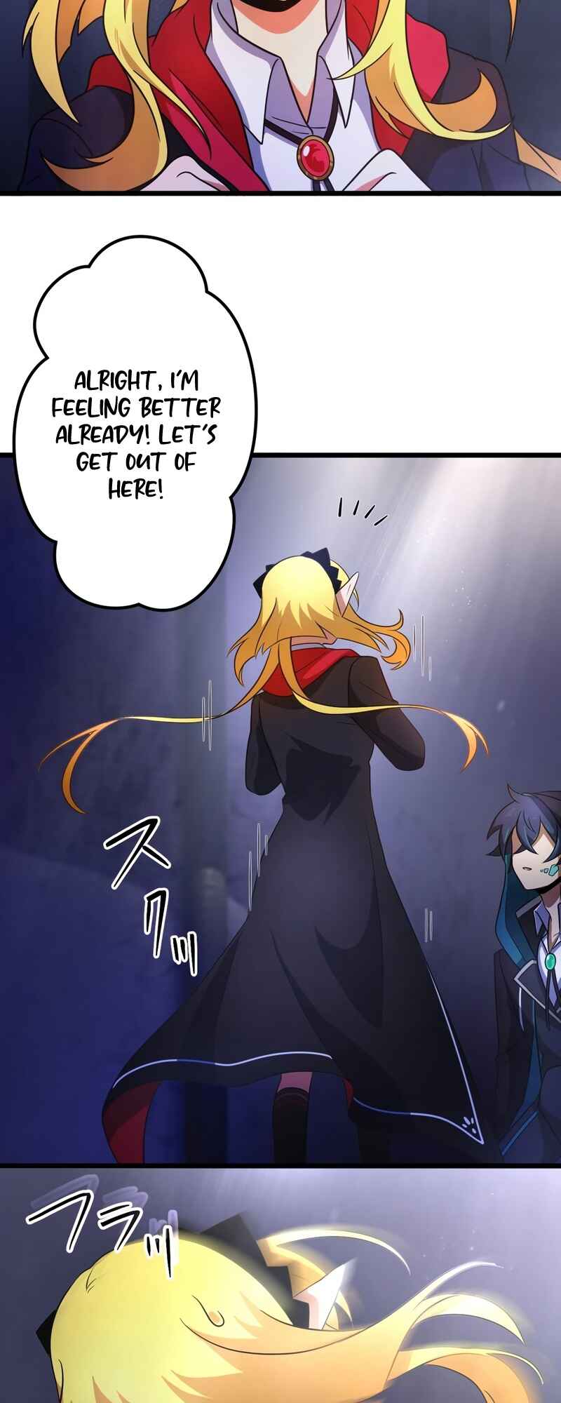 Page 33 Chapter 32 Tensei Shitara SSS-Kyuu Goblin ni Narimashita