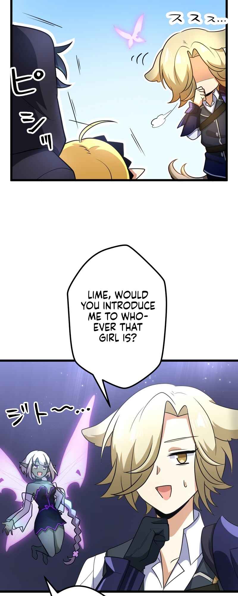 Page 40 Chapter 32 Tensei Shitara SSS-Kyuu Goblin ni Narimashita