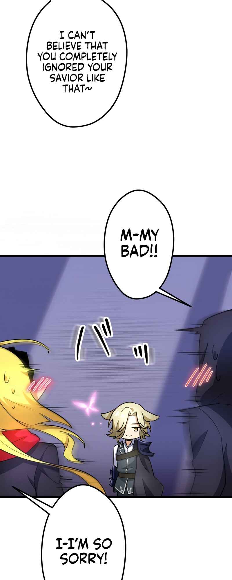 Page 41 Chapter 32 Tensei Shitara SSS-Kyuu Goblin ni Narimashita