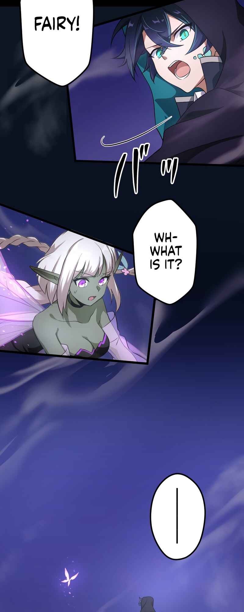 Page 4 Chapter 28 Tensei Shitara SSS-Kyuu Goblin ni Narimashita
