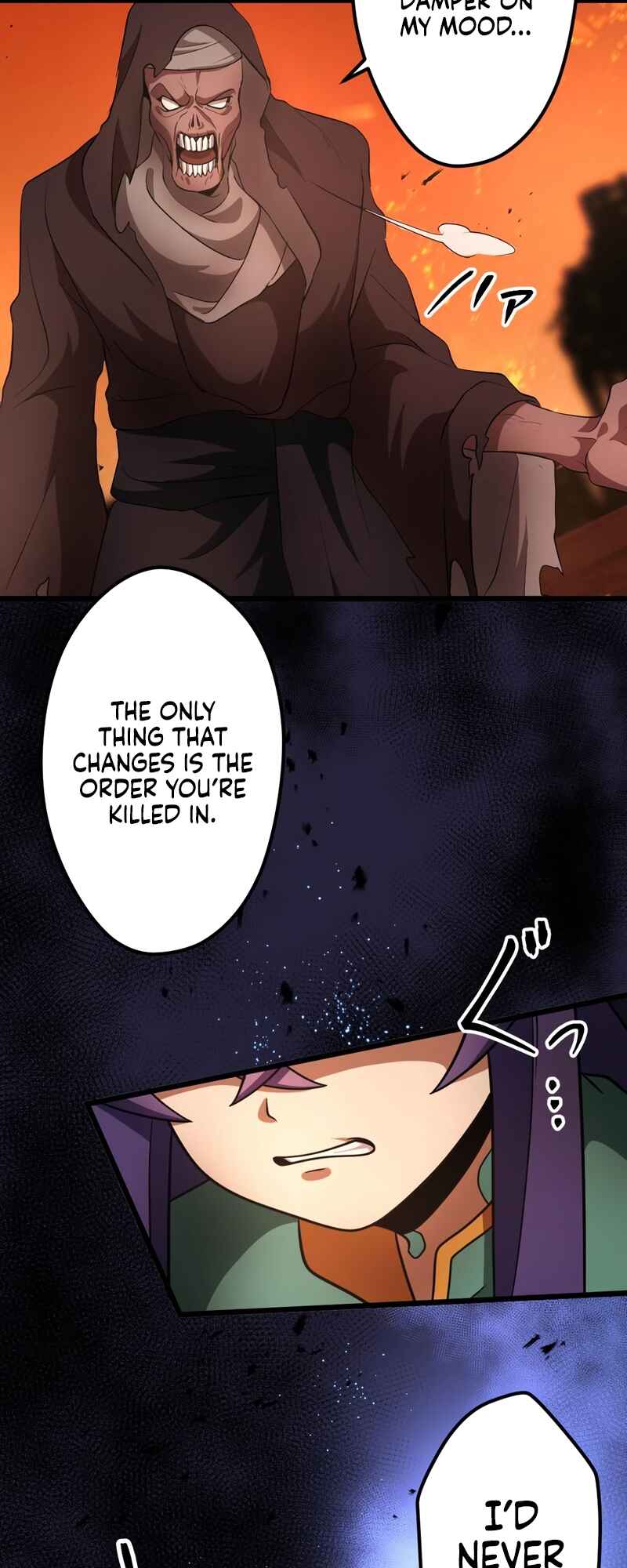 Page 40 Chapter 28 Tensei Shitara SSS-Kyuu Goblin ni Narimashita