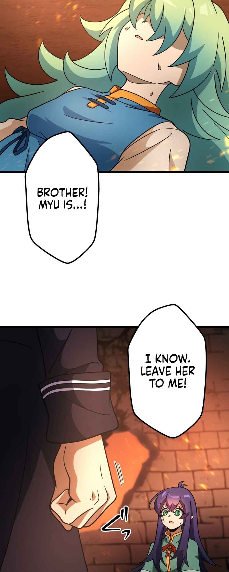 Page 47 Chapter 28 Tensei Shitara SSS-Kyuu Goblin ni Narimashita