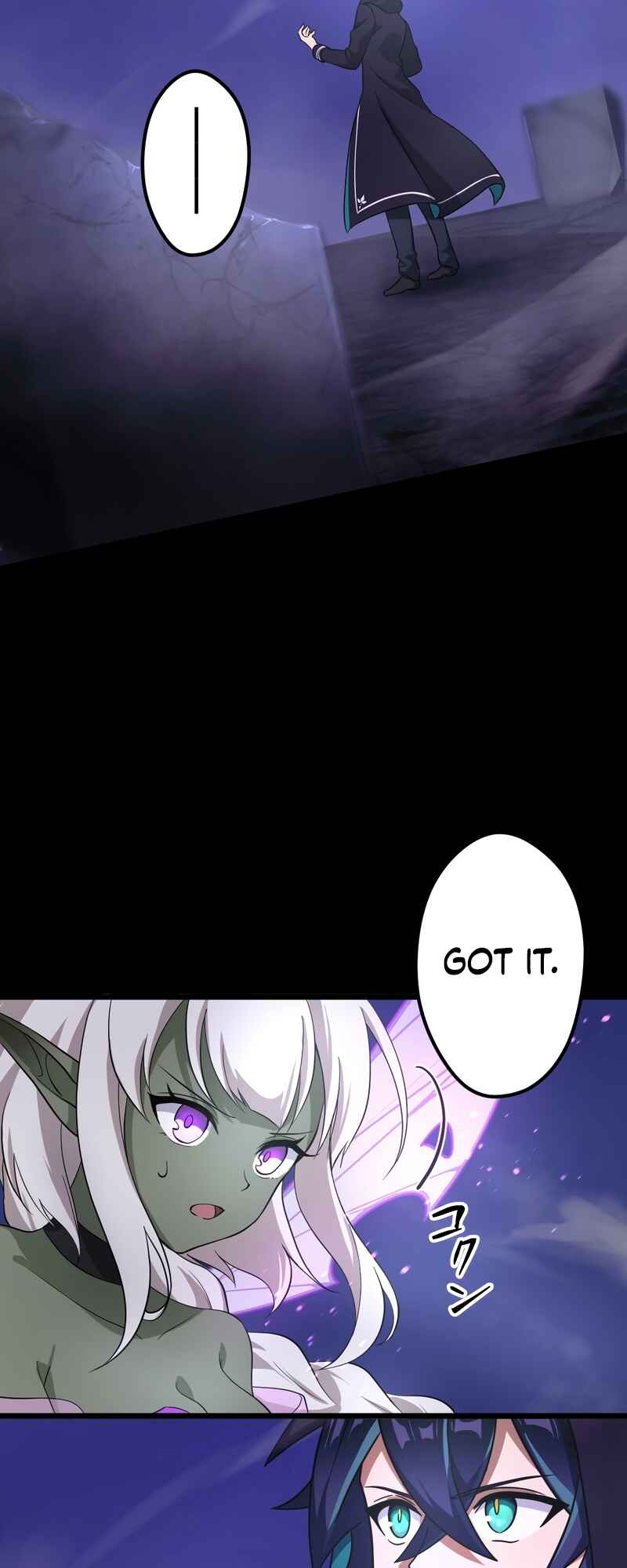 Page 5 Chapter 28 Tensei Shitara SSS-Kyuu Goblin ni Narimashita