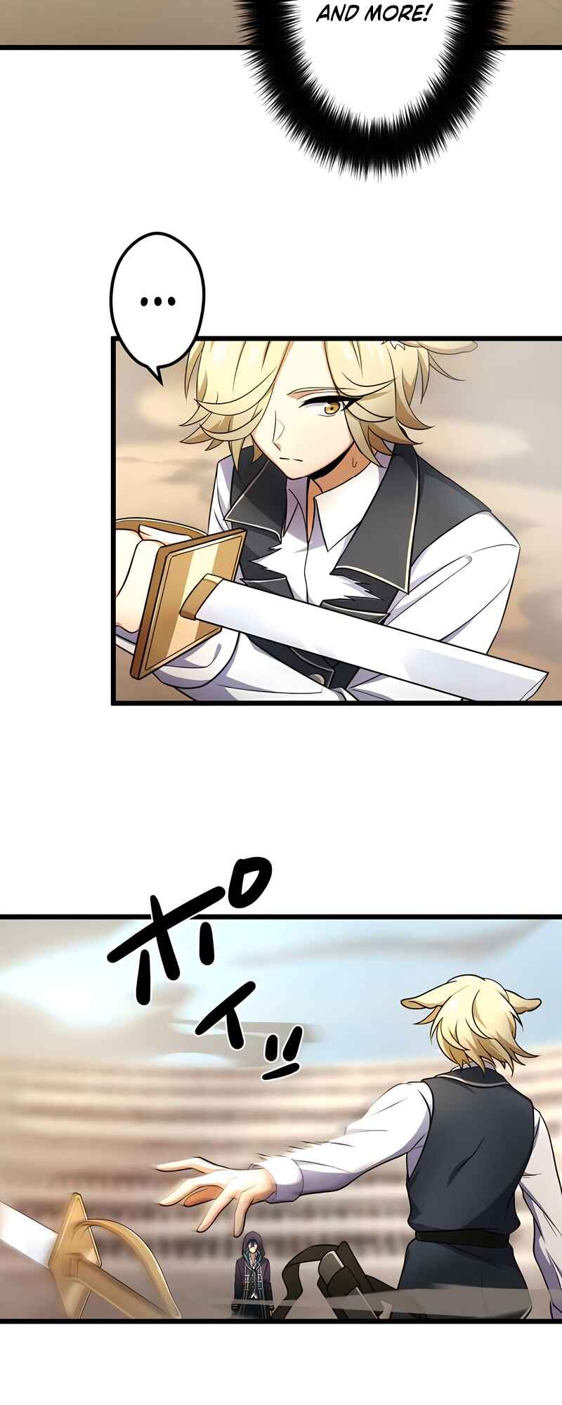 Page 6 Chapter 17 Tensei Shitara SSS-Kyuu Goblin ni Narimashita