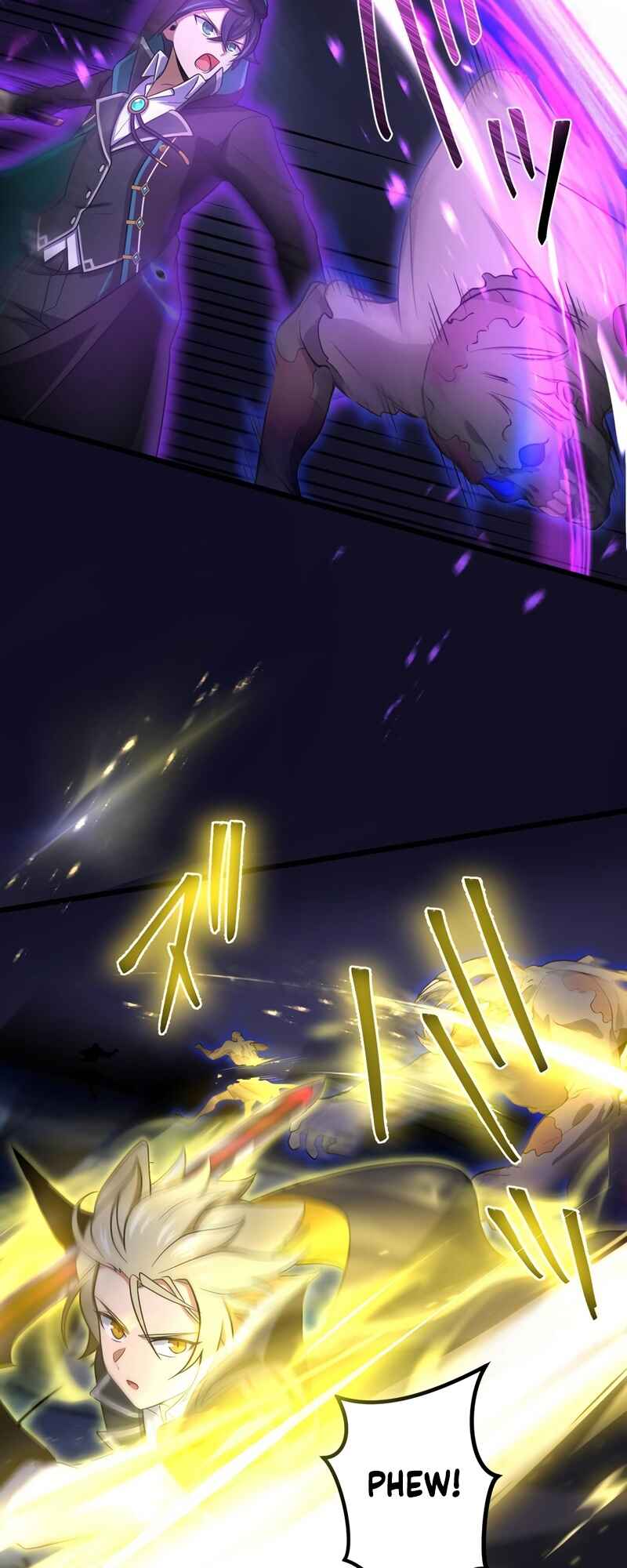 Page 34 Chapter 31 Tensei Shitara SSS-Kyuu Goblin ni Narimashita
