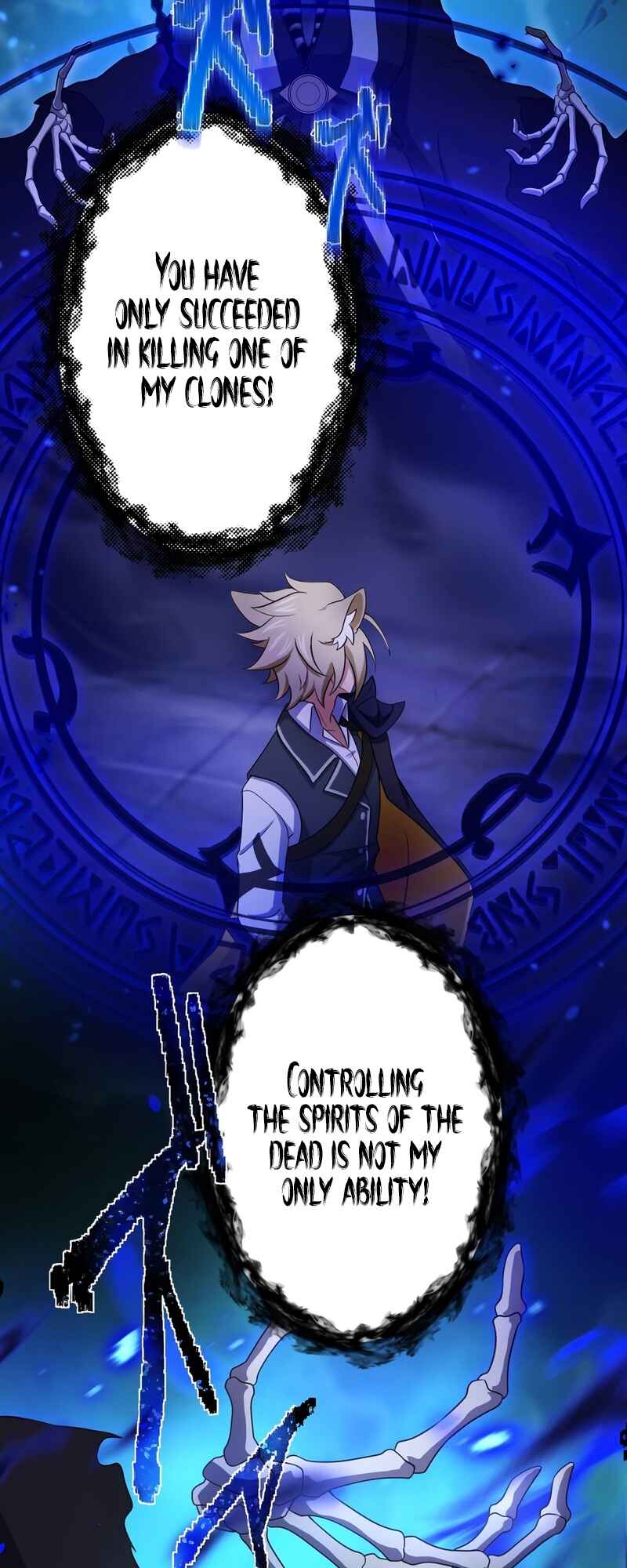 Page 47 Chapter 31 Tensei Shitara SSS-Kyuu Goblin ni Narimashita