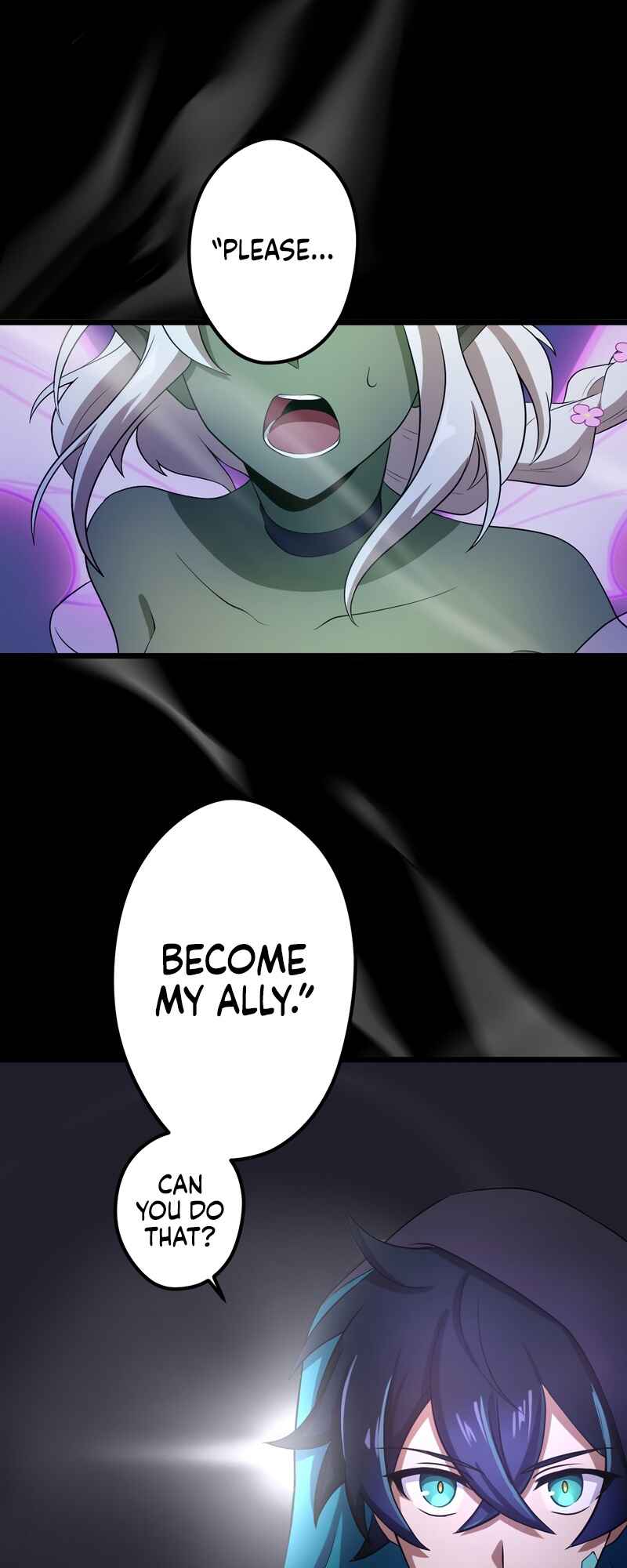 Page 5 Chapter 31 Tensei Shitara SSS-Kyuu Goblin ni Narimashita
