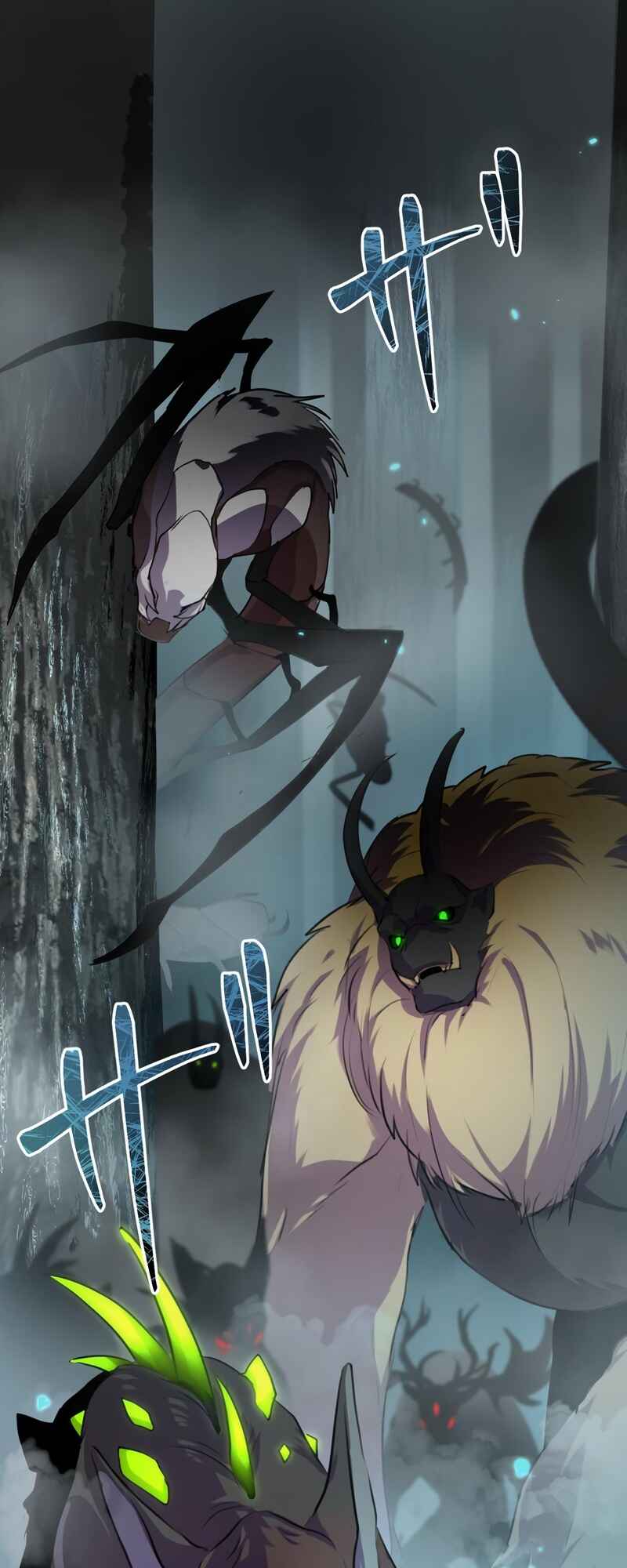 Page 2 Chapter 45 Tensei Shitara SSS-Kyuu Goblin ni Narimashita