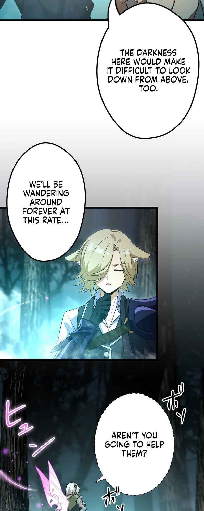 Page 20 Chapter 45 Tensei Shitara SSS-Kyuu Goblin ni Narimashita