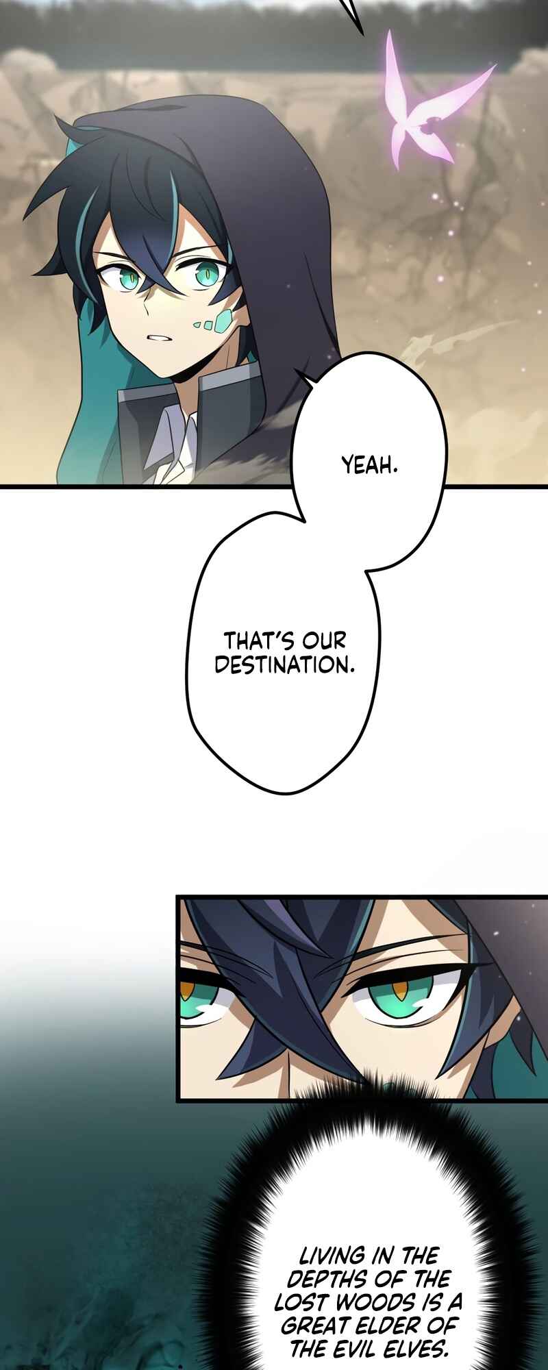 Page 38 Chapter 45 Tensei Shitara SSS-Kyuu Goblin ni Narimashita