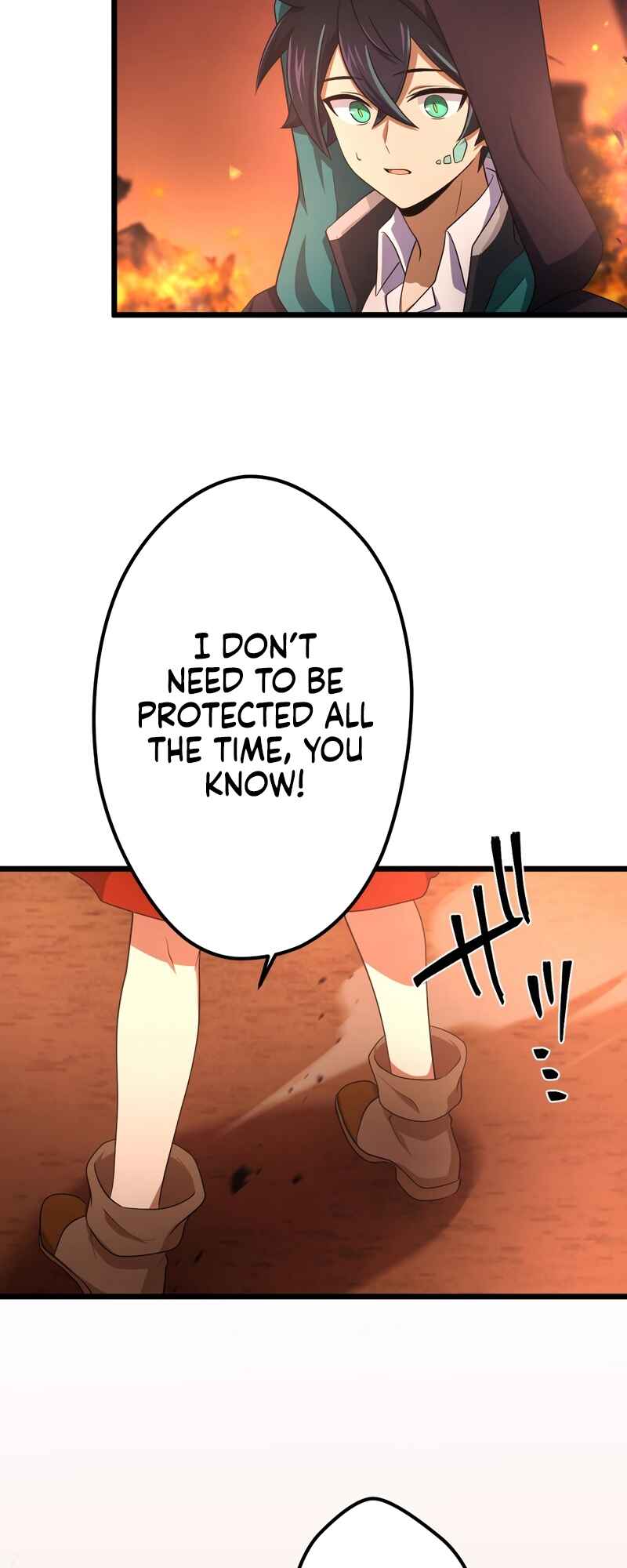 Page 25 Chapter 29 Tensei Shitara SSS-Kyuu Goblin ni Narimashita