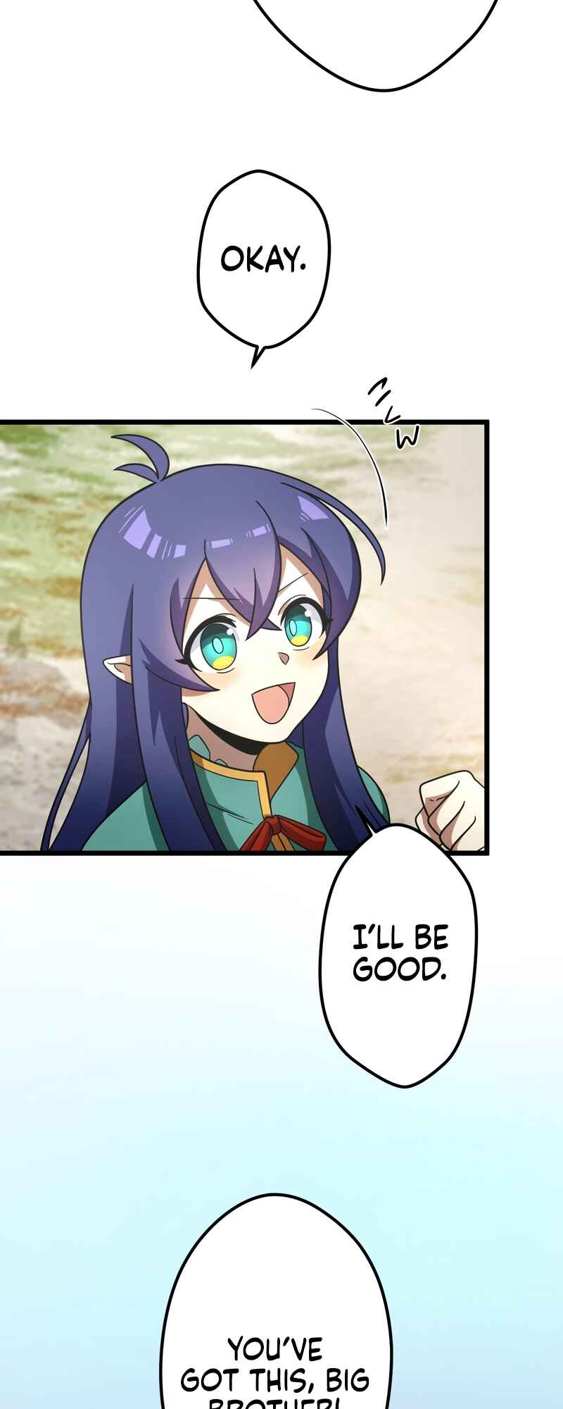 Page 39 Chapter 29 Tensei Shitara SSS-Kyuu Goblin ni Narimashita