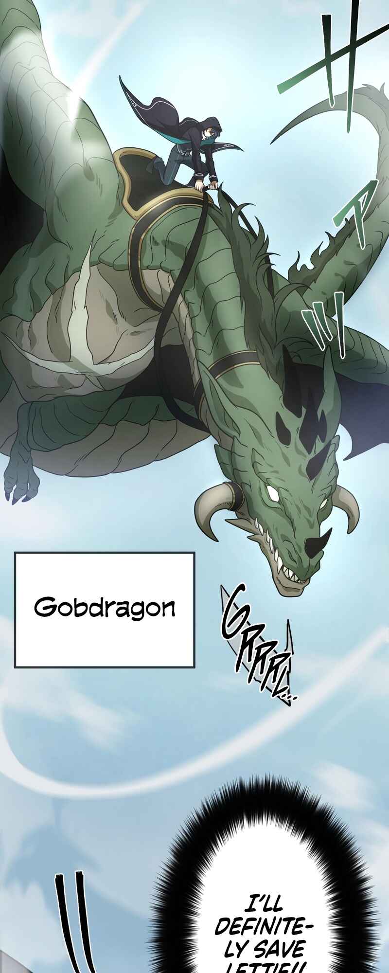 Page 58 Chapter 29 Tensei Shitara SSS-Kyuu Goblin ni Narimashita