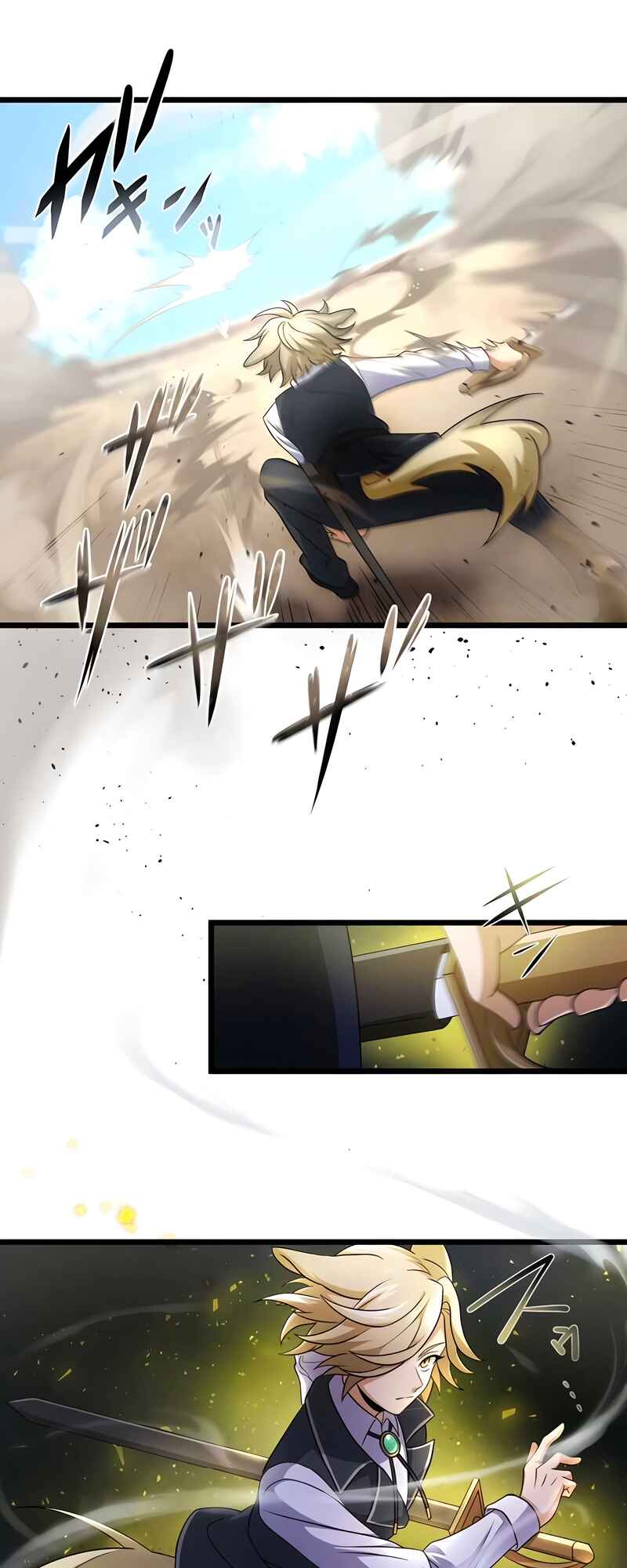 Page 23 Chapter 16 Tensei Shitara SSS-Kyuu Goblin ni Narimashita