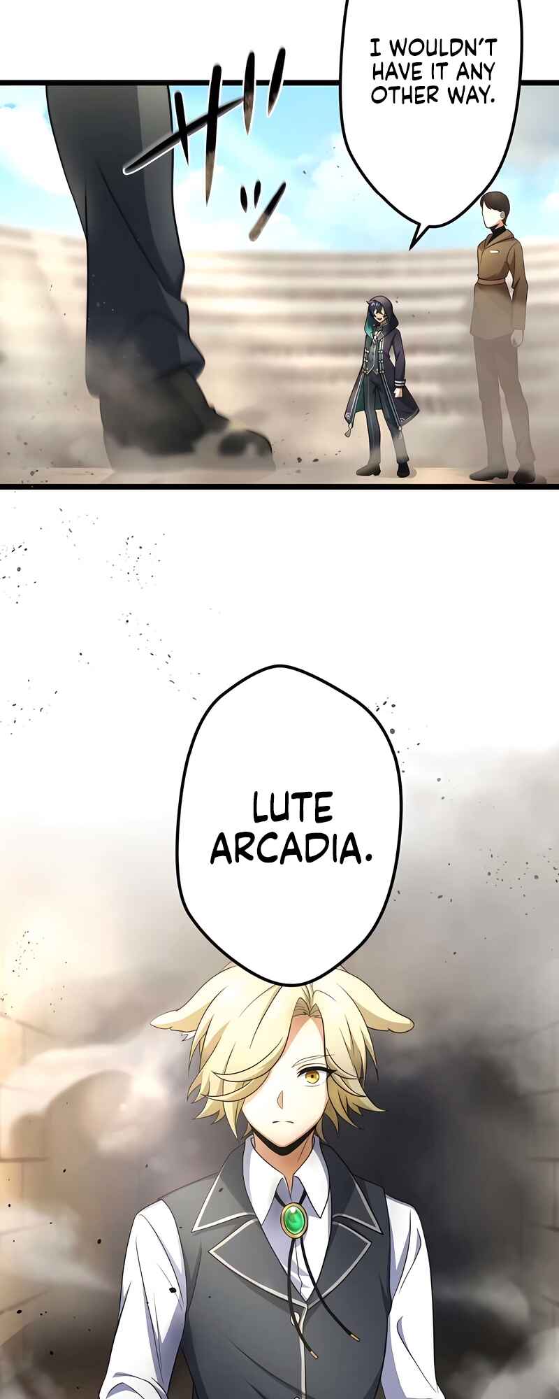 Page 9 Chapter 16 Tensei Shitara SSS-Kyuu Goblin ni Narimashita