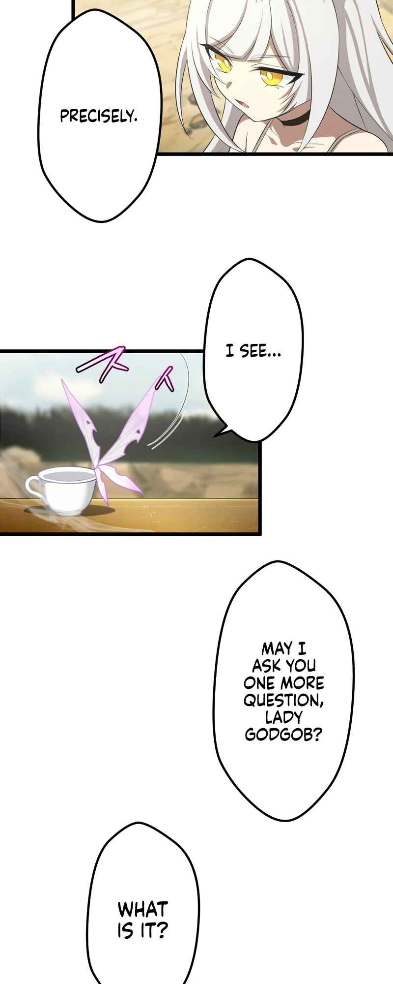 Page 18 Chapter 48 Tensei Shitara SSS-Kyuu Goblin ni Narimashita