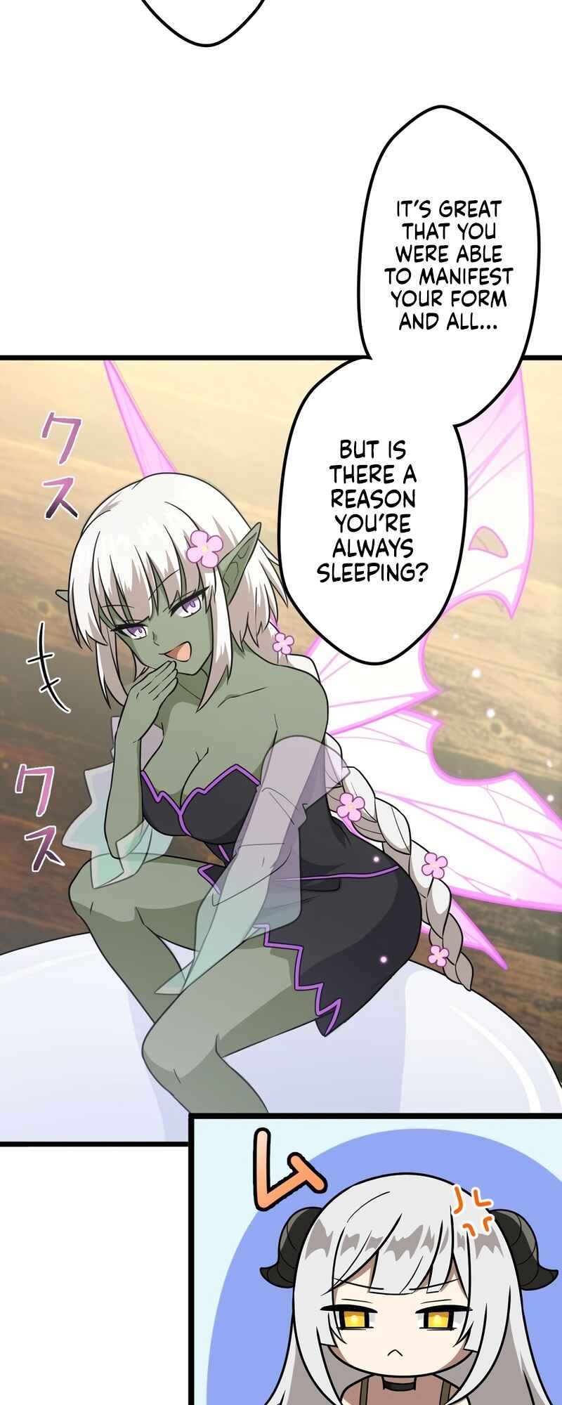 Page 19 Chapter 48 Tensei Shitara SSS-Kyuu Goblin ni Narimashita
