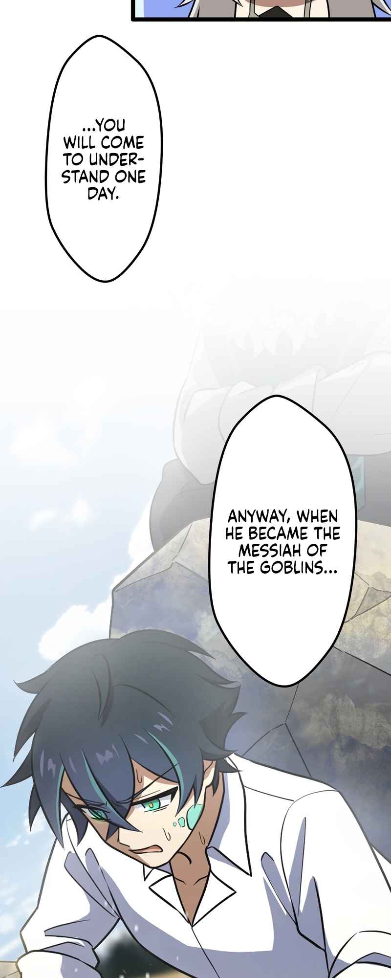 Page 20 Chapter 48 Tensei Shitara SSS-Kyuu Goblin ni Narimashita