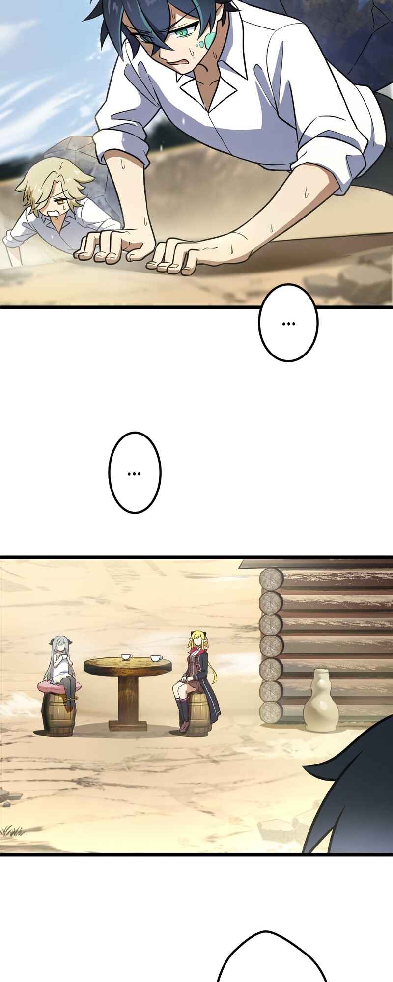 Page 3 Chapter 48 Tensei Shitara SSS-Kyuu Goblin ni Narimashita