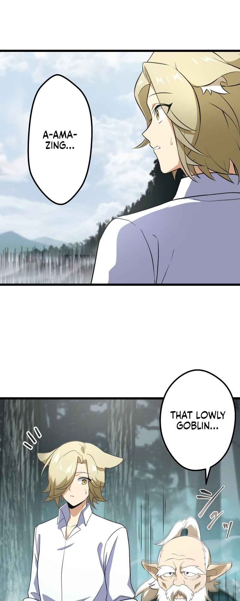Page 40 Chapter 48 Tensei Shitara SSS-Kyuu Goblin ni Narimashita