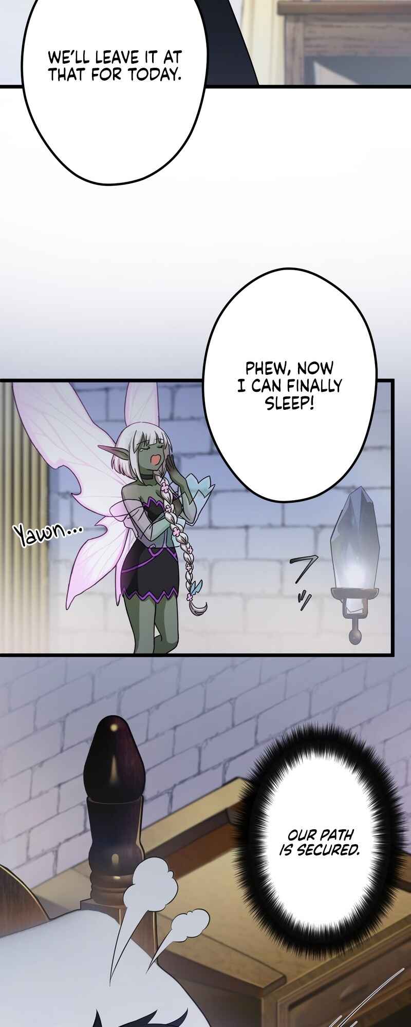 Page 17 Chapter 43 Tensei Shitara SSS-Kyuu Goblin ni Narimashita