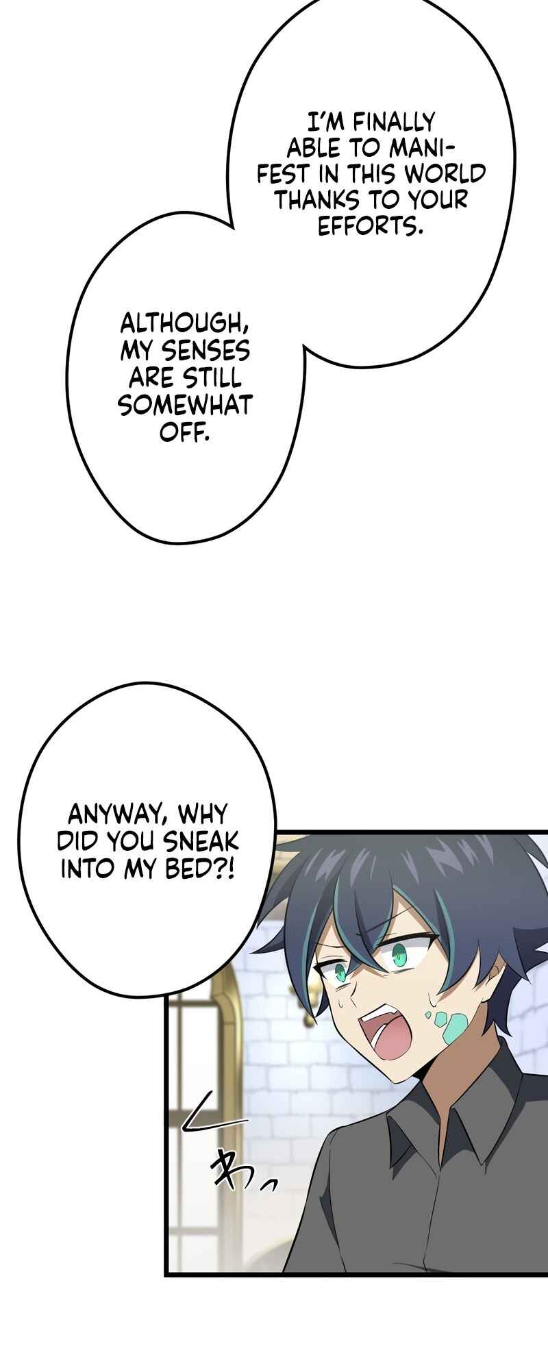 Page 37 Chapter 43 Tensei Shitara SSS-Kyuu Goblin ni Narimashita