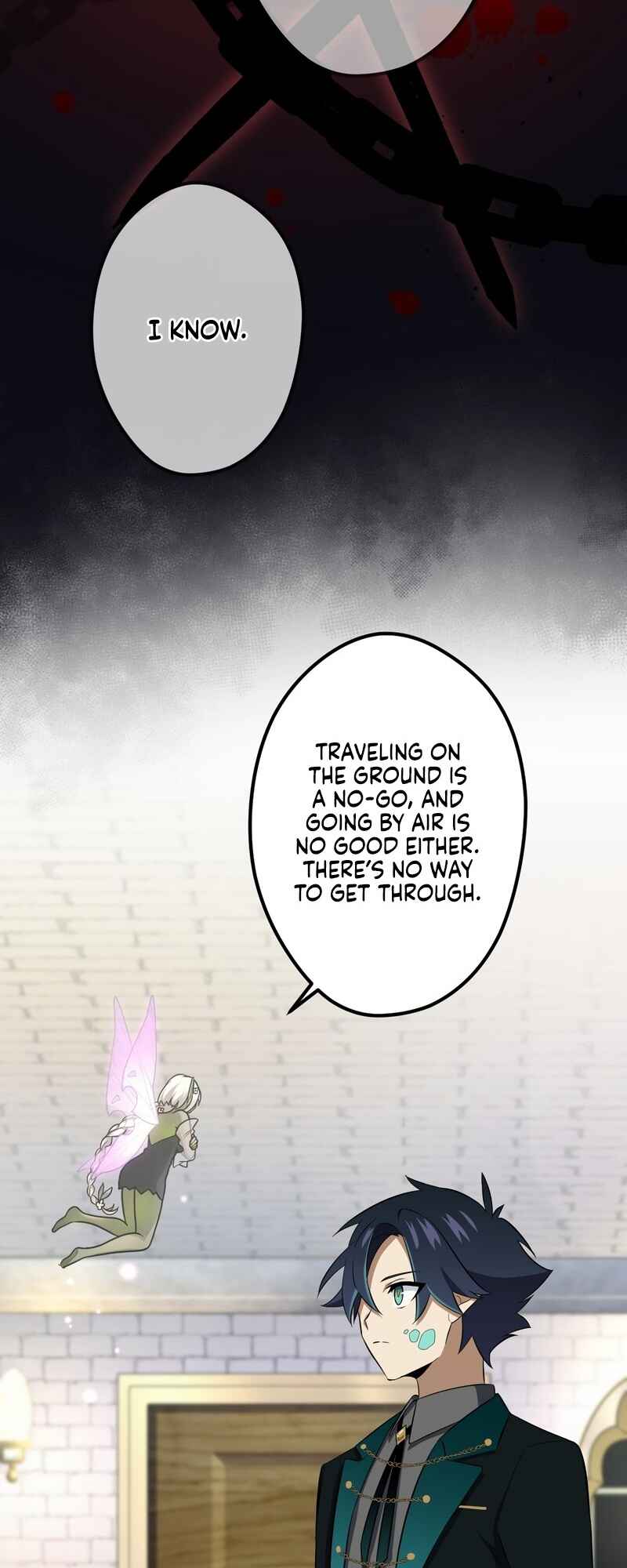 Page 8 Chapter 43 Tensei Shitara SSS-Kyuu Goblin ni Narimashita