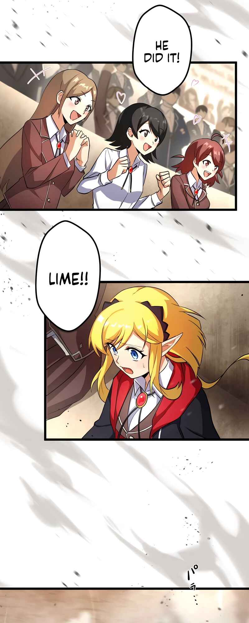 Page 7 Chapter 14 Tensei Shitara SSS-Kyuu Goblin ni Narimashita