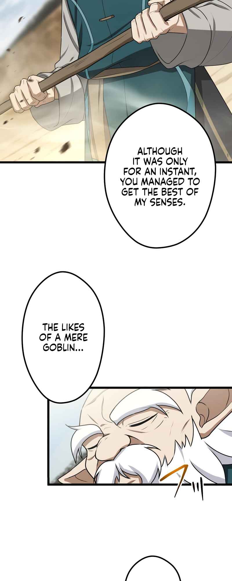 Page 30 Chapter 47 Tensei Shitara SSS-Kyuu Goblin ni Narimashita