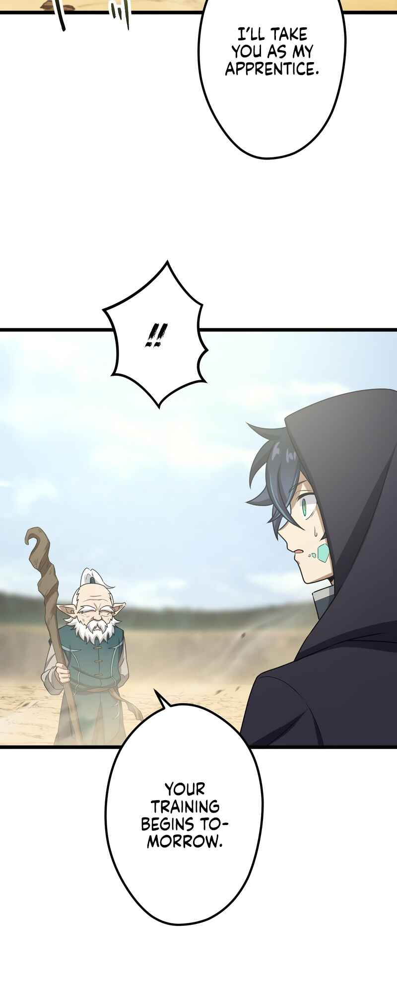 Page 32 Chapter 47 Tensei Shitara SSS-Kyuu Goblin ni Narimashita