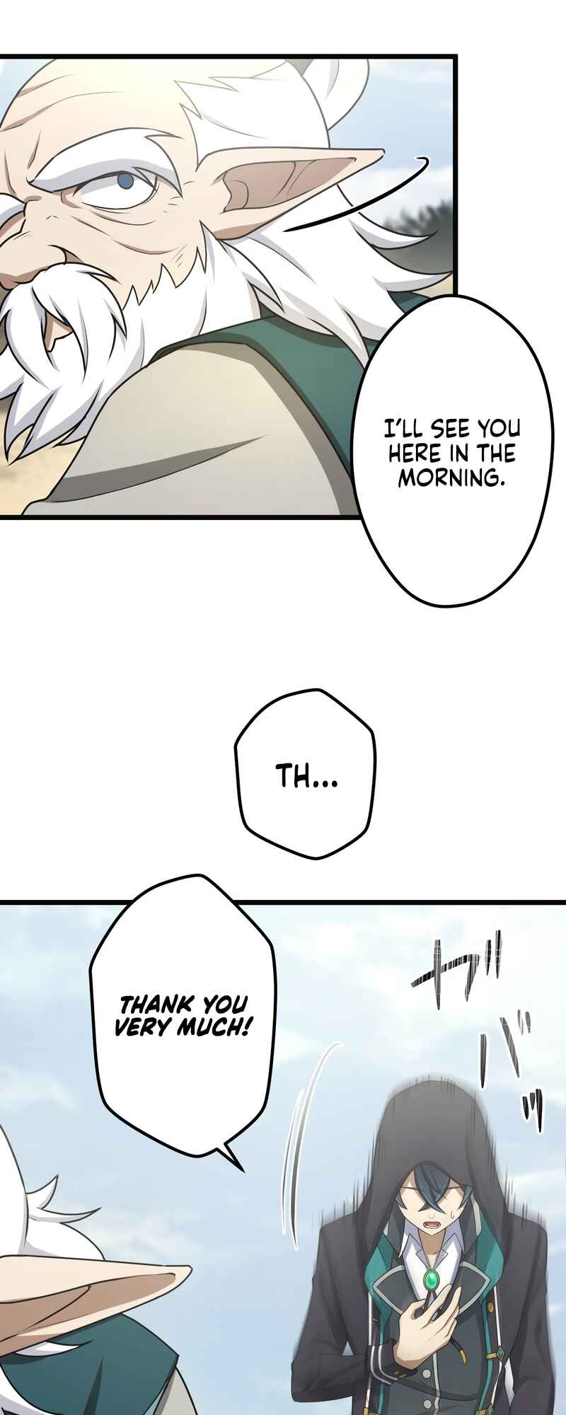 Page 33 Chapter 47 Tensei Shitara SSS-Kyuu Goblin ni Narimashita