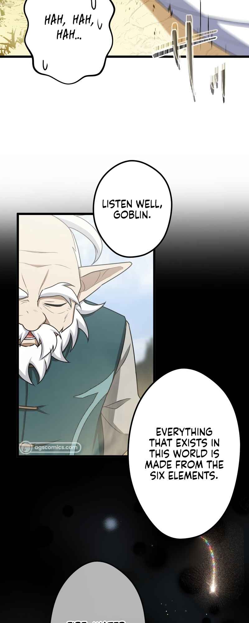 Page 39 Chapter 47 Tensei Shitara SSS-Kyuu Goblin ni Narimashita