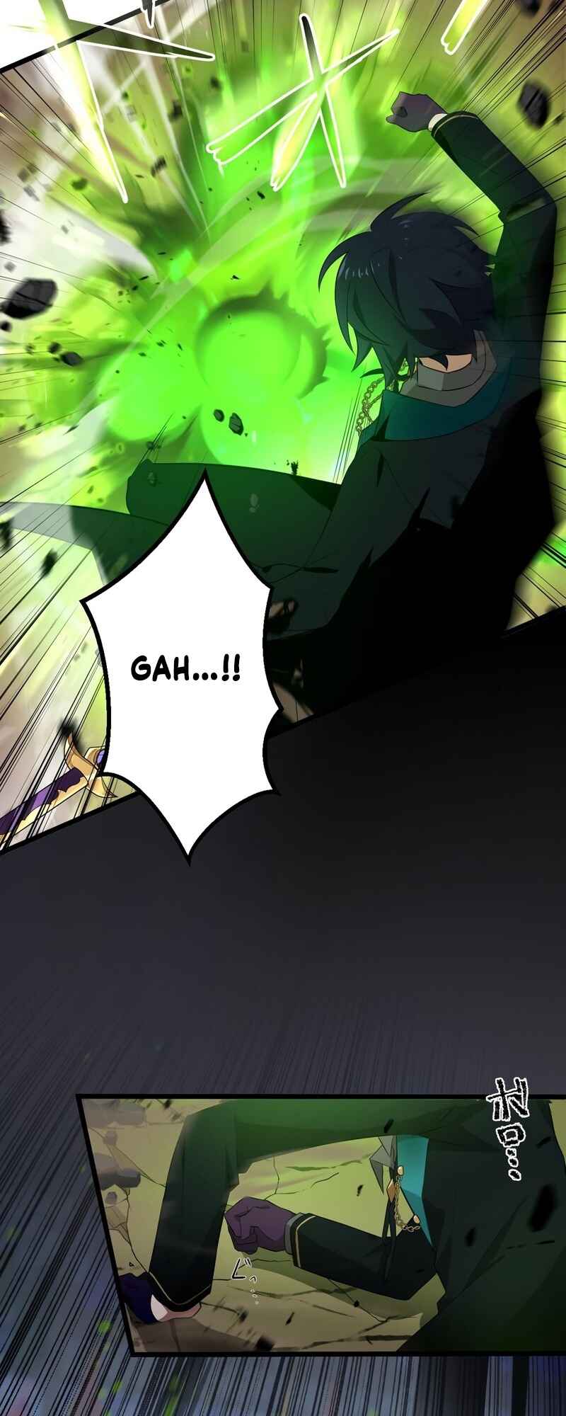 Page 20 Chapter 40 Tensei Shitara SSS-Kyuu Goblin ni Narimashita