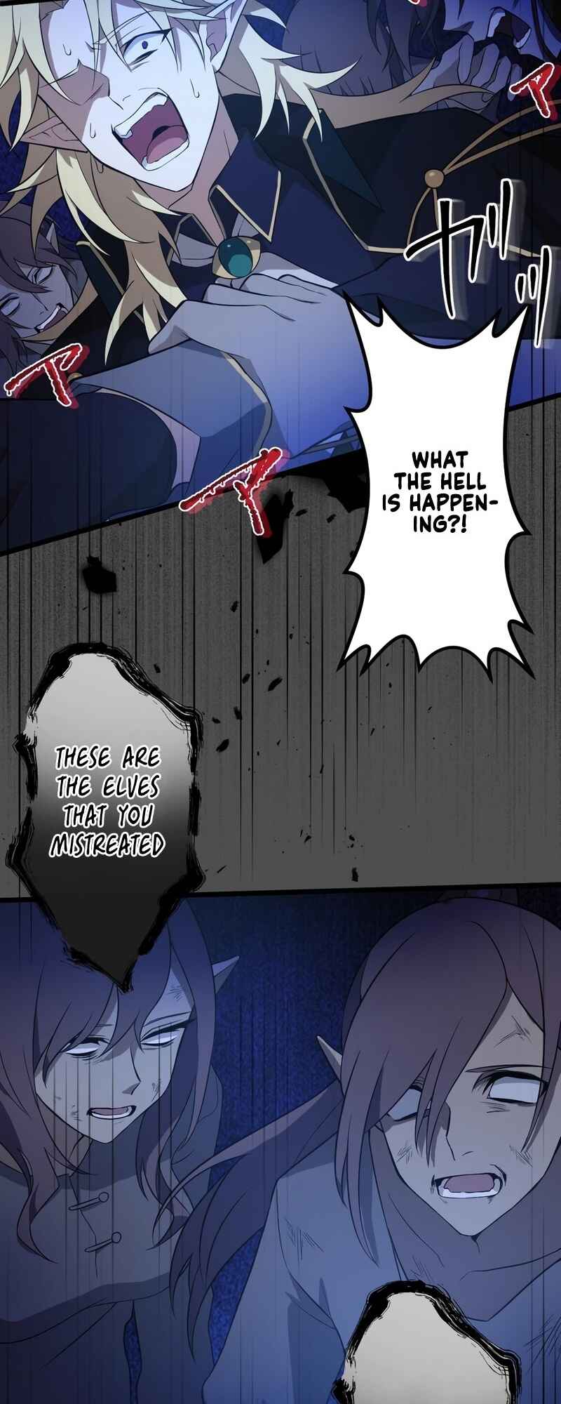 Page 35 Chapter 40 Tensei Shitara SSS-Kyuu Goblin ni Narimashita