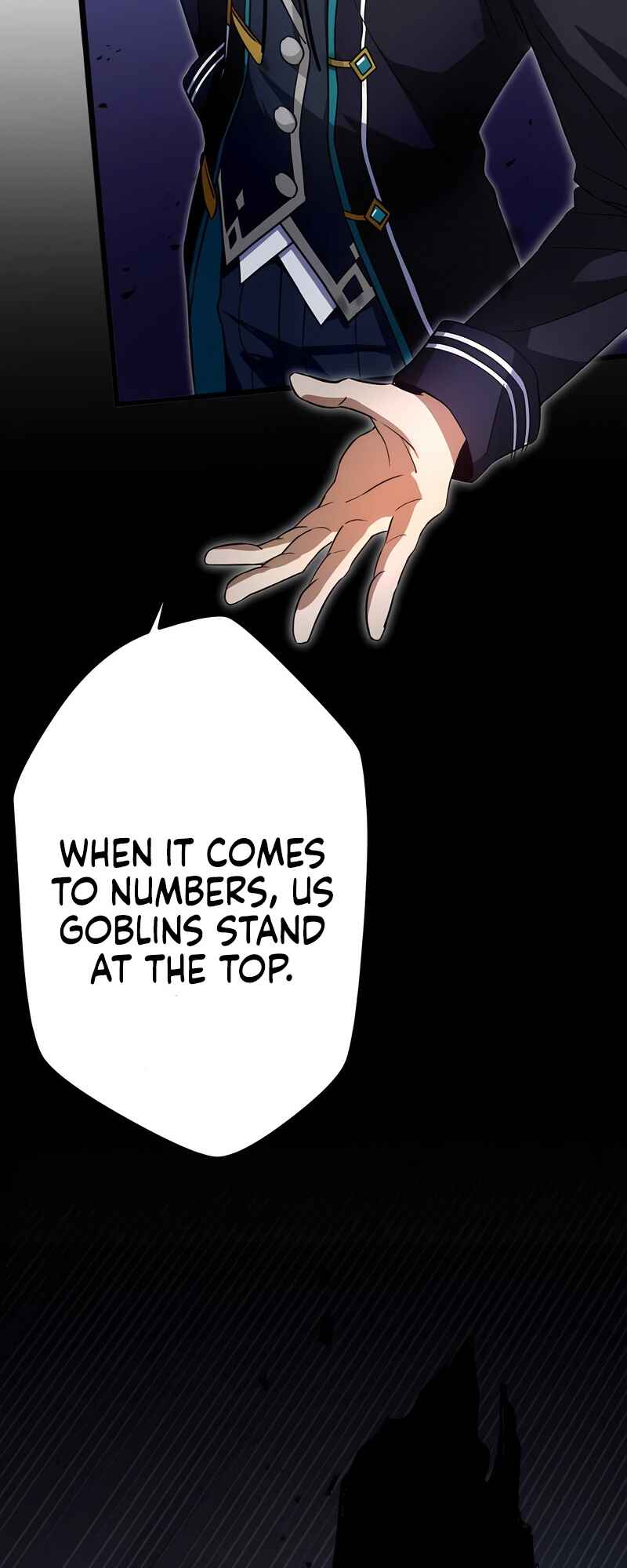Page 49 Chapter 22 Tensei Shitara SSS-Kyuu Goblin ni Narimashita