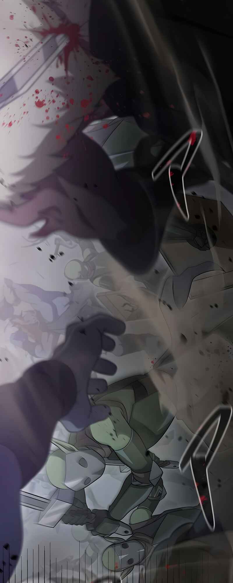 Page 60 Chapter 22 Tensei Shitara SSS-Kyuu Goblin ni Narimashita