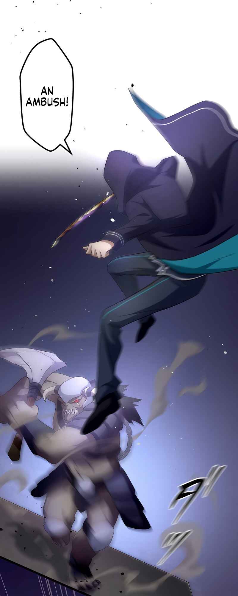 Page 9 Chapter 22 Tensei Shitara SSS-Kyuu Goblin ni Narimashita