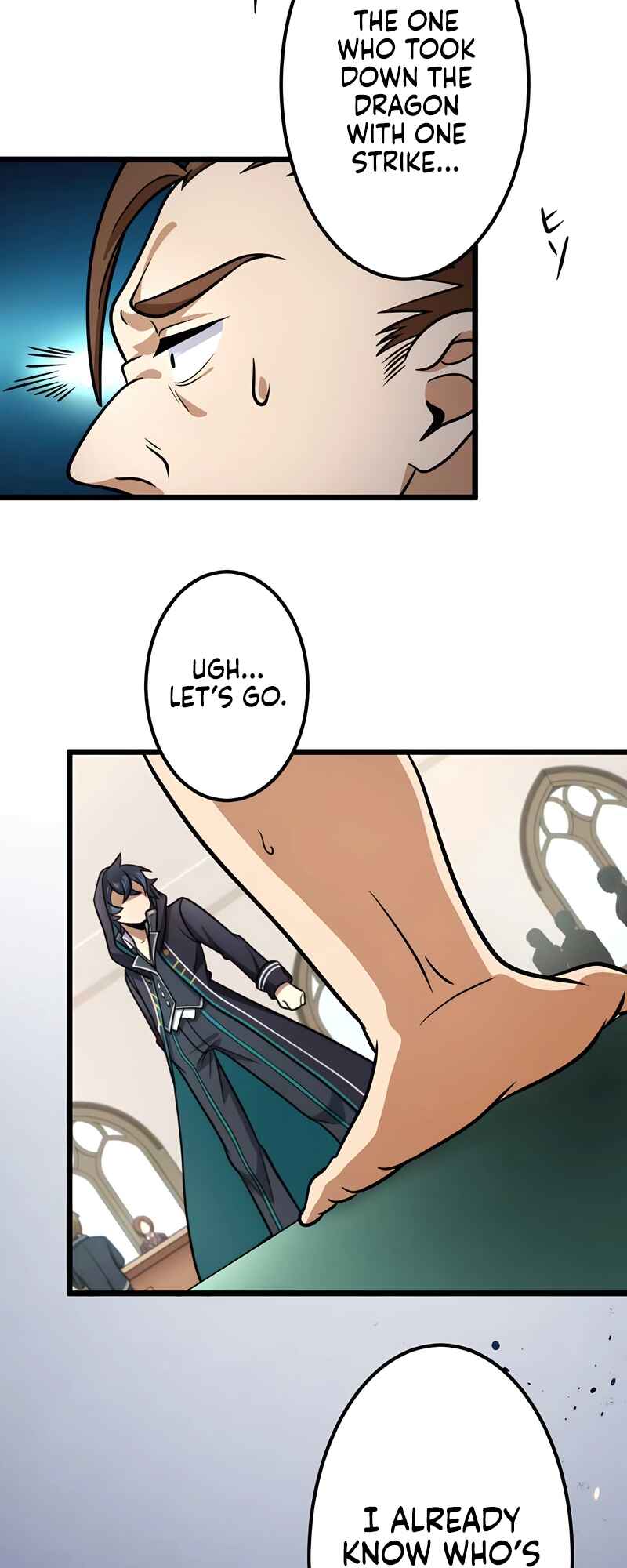 Page 12 Chapter 11 Tensei Shitara SSS-Kyuu Goblin ni Narimashita
