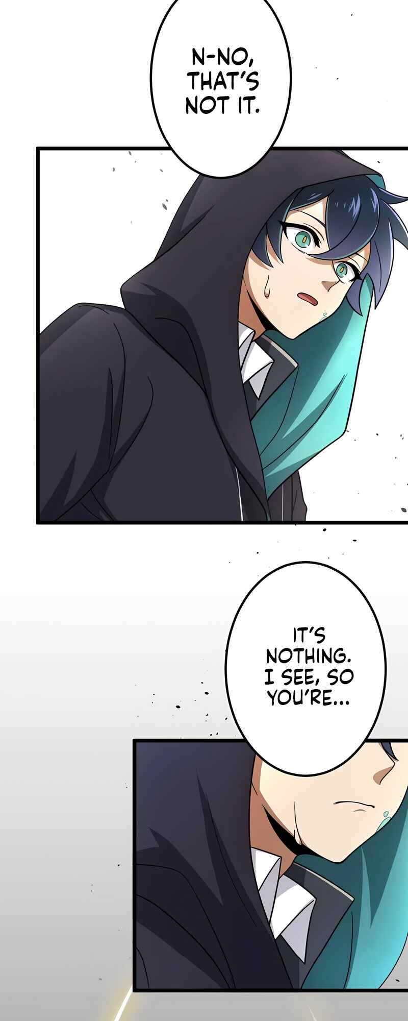 Page 21 Chapter 11 Tensei Shitara SSS-Kyuu Goblin ni Narimashita