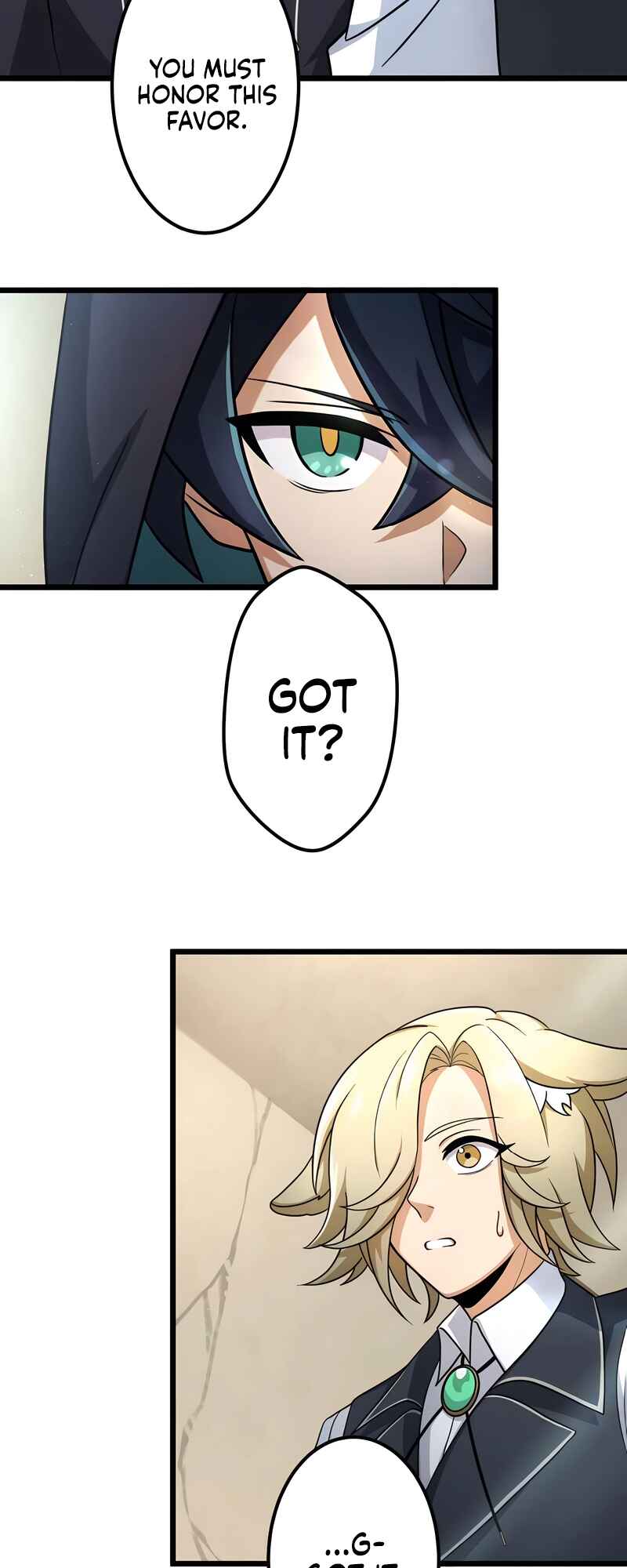 Page 32 Chapter 11 Tensei Shitara SSS-Kyuu Goblin ni Narimashita