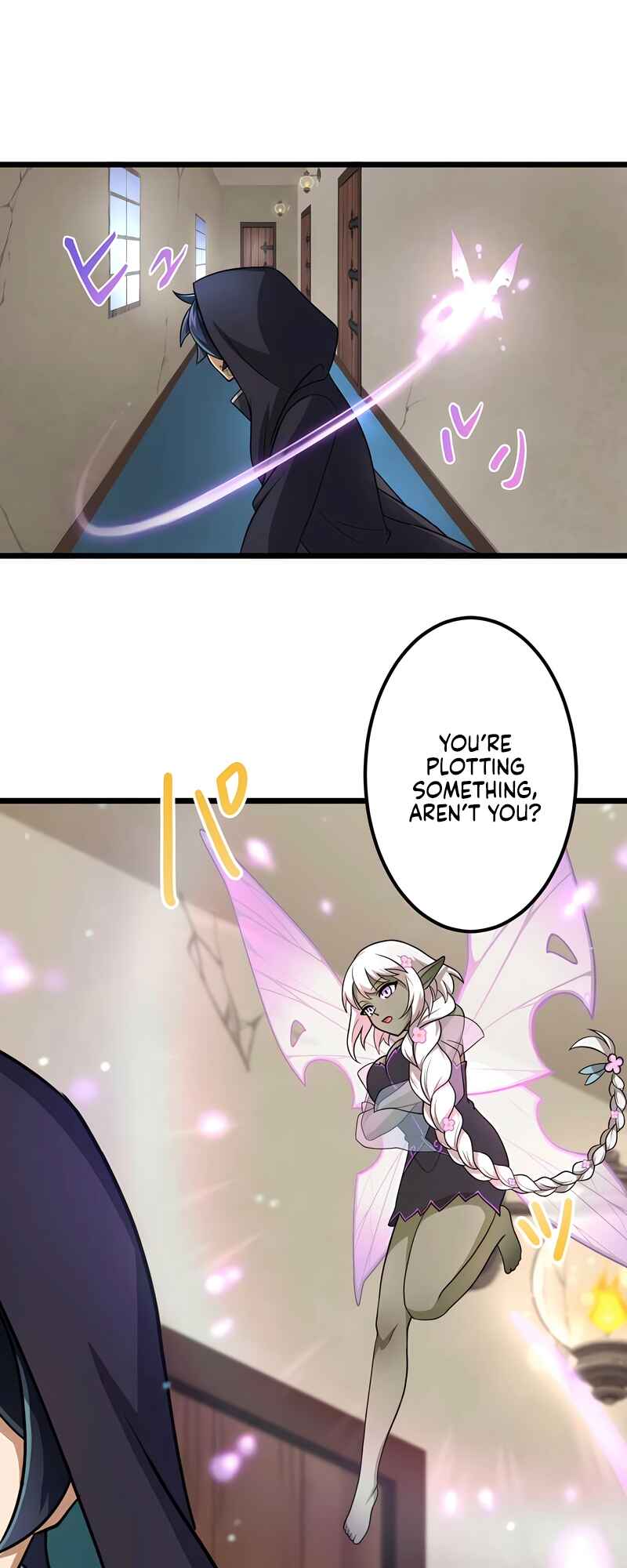 Page 34 Chapter 11 Tensei Shitara SSS-Kyuu Goblin ni Narimashita