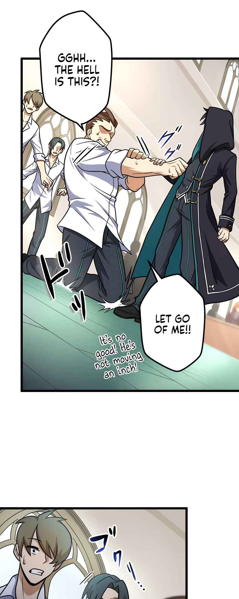 Page 7 Chapter 11 Tensei Shitara SSS-Kyuu Goblin ni Narimashita