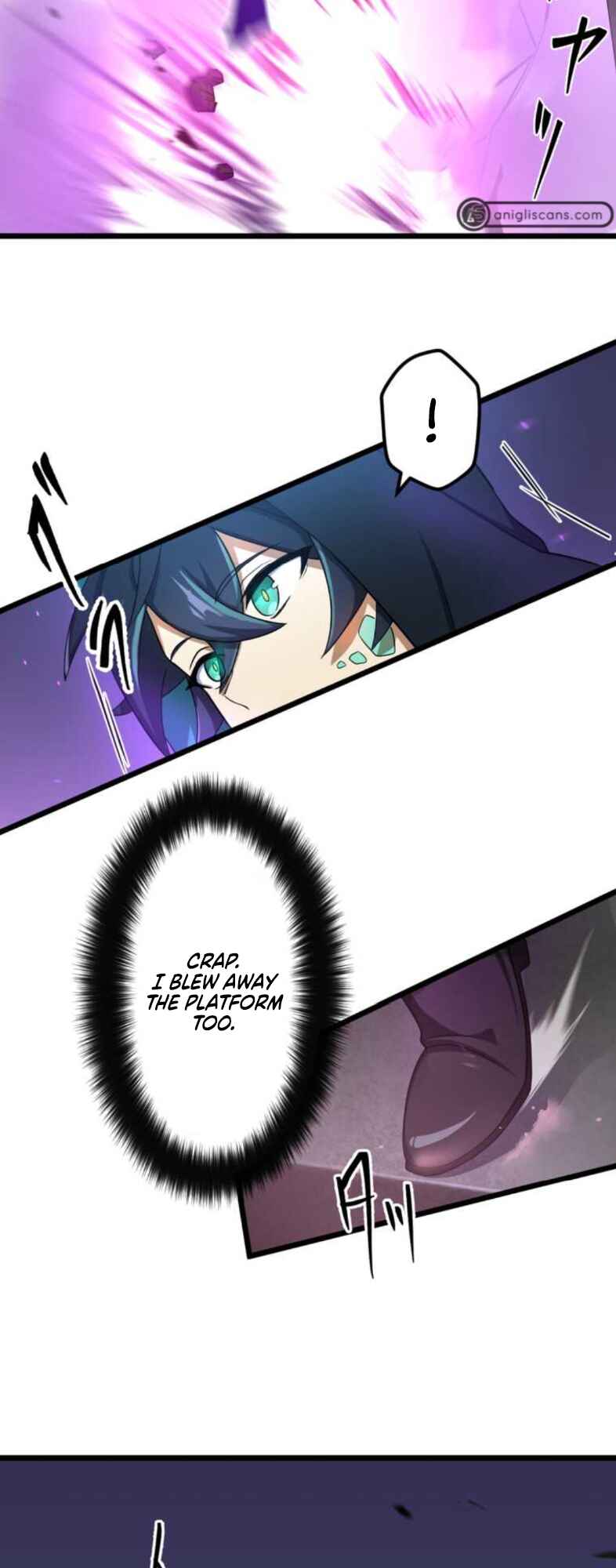 Page 50 Chapter 21 Tensei Shitara SSS-Kyuu Goblin ni Narimashita