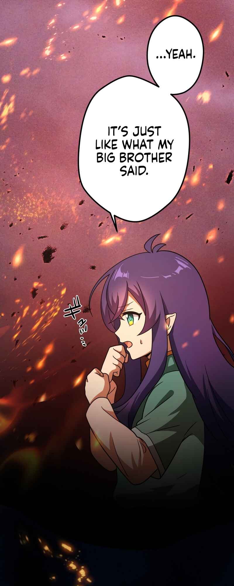 Page 38 Chapter 27 Tensei Shitara SSS-Kyuu Goblin ni Narimashita