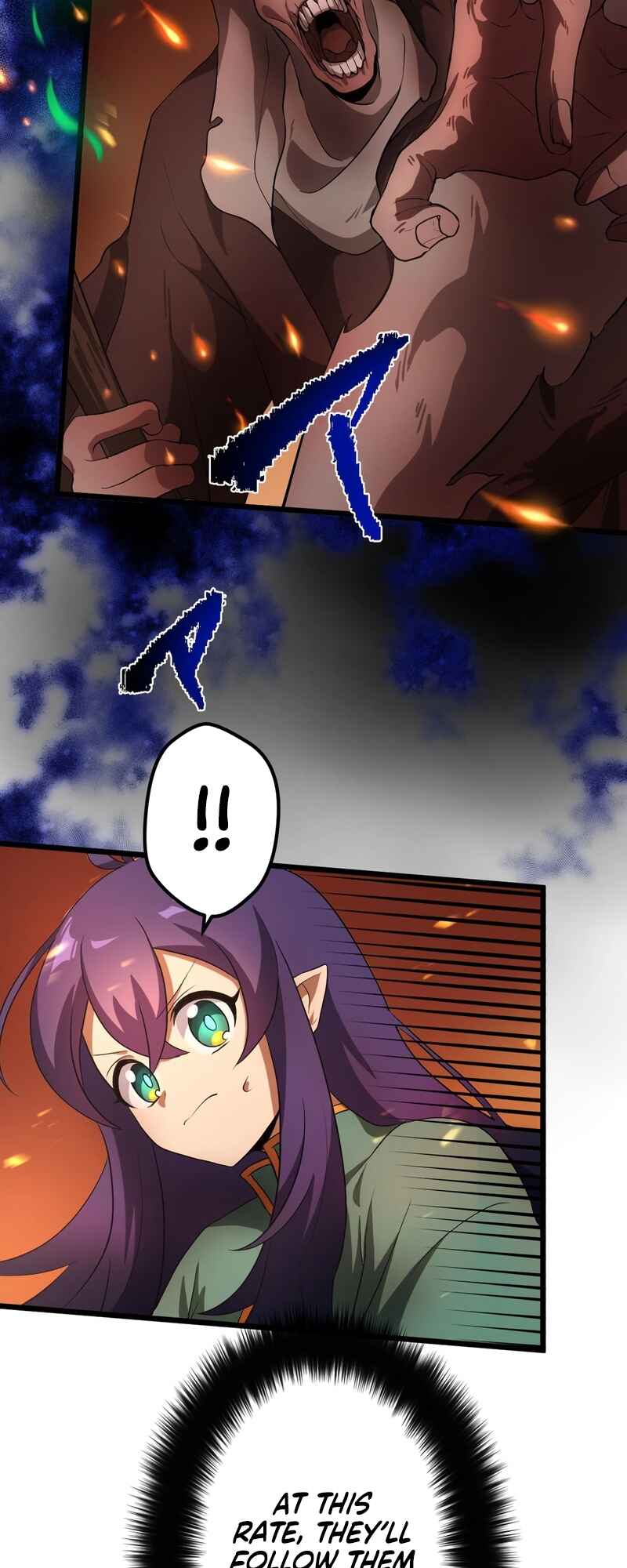 Page 49 Chapter 27 Tensei Shitara SSS-Kyuu Goblin ni Narimashita