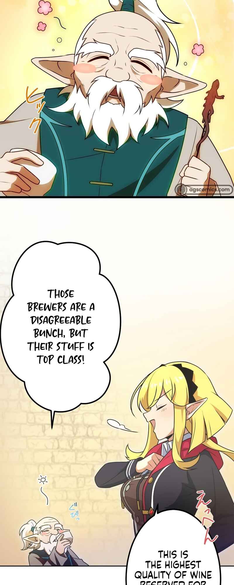 Page 15 Chapter 46 Tensei Shitara SSS-Kyuu Goblin ni Narimashita