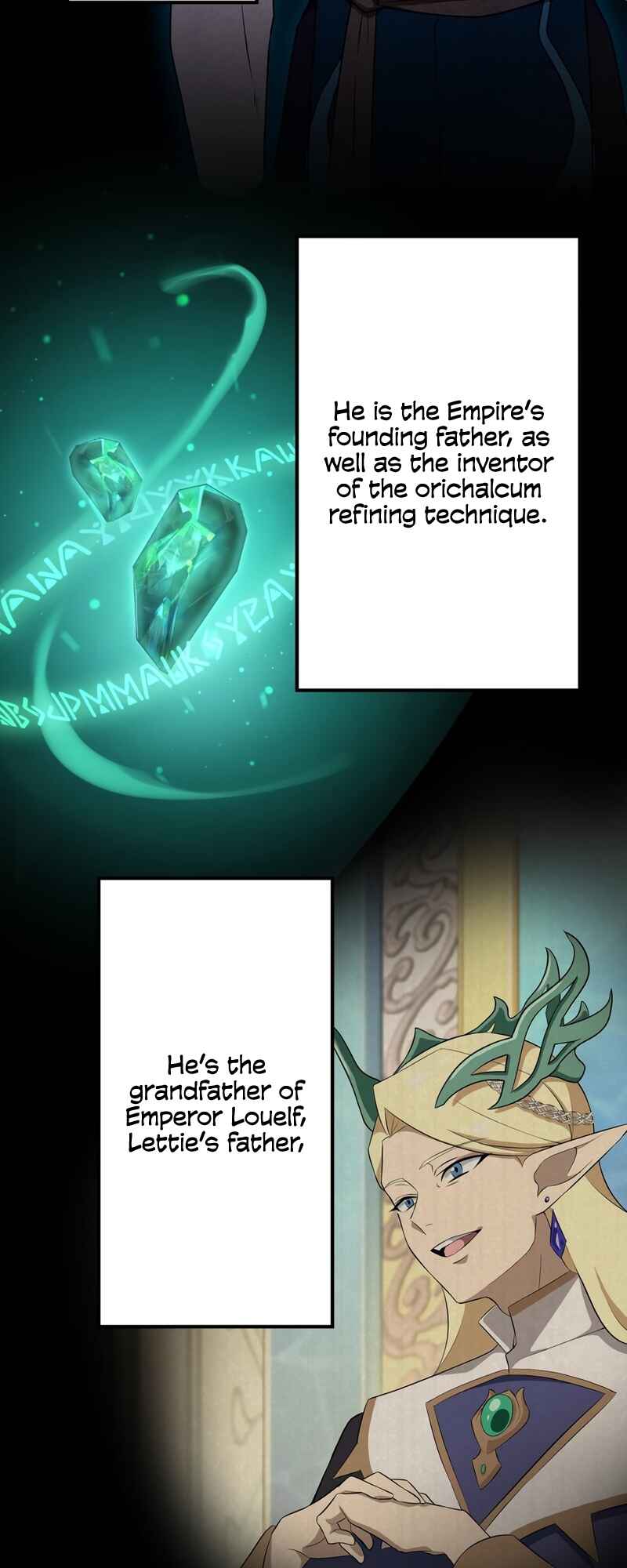 Page 3 Chapter 46 Tensei Shitara SSS-Kyuu Goblin ni Narimashita